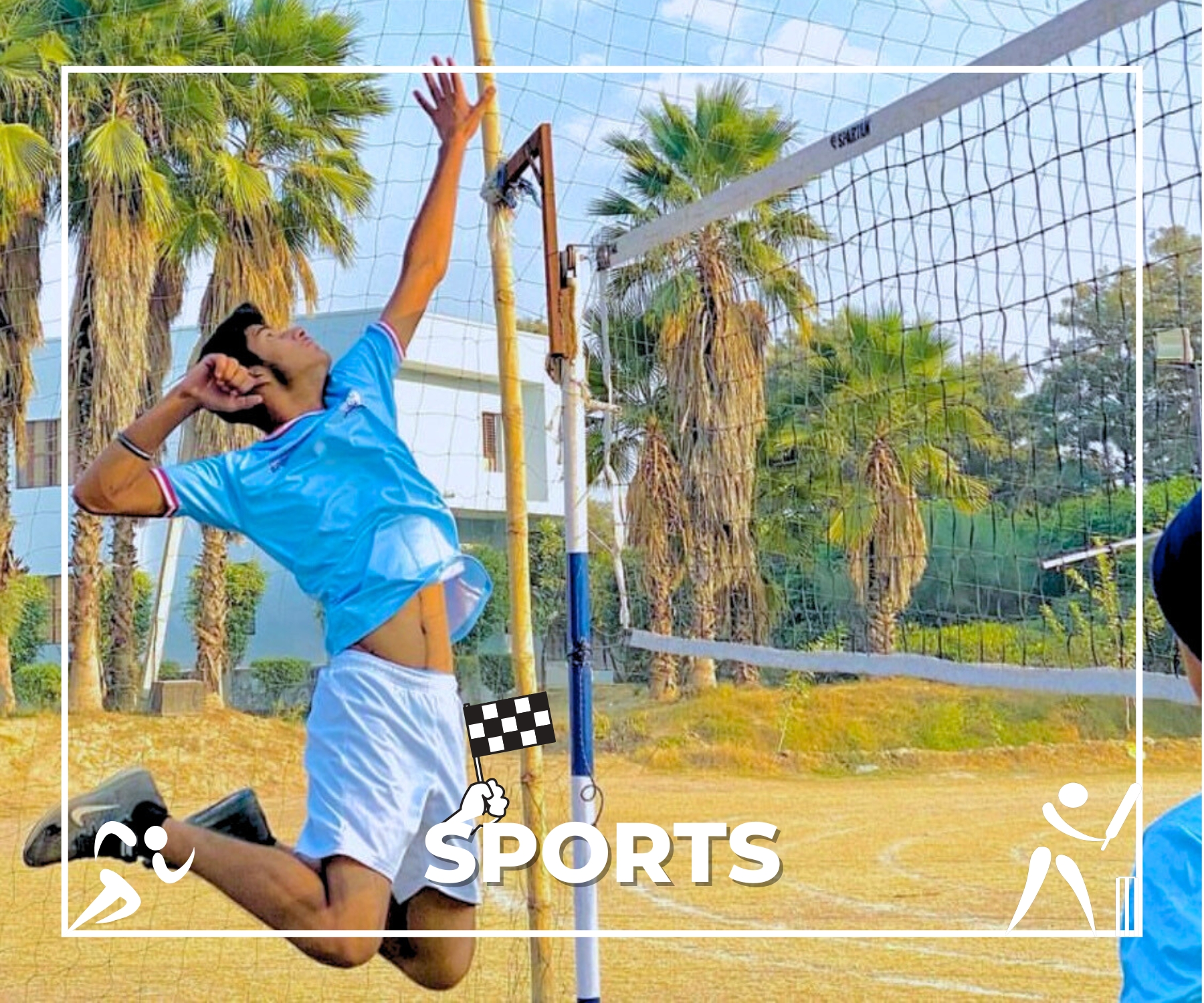 Athletics & Sports