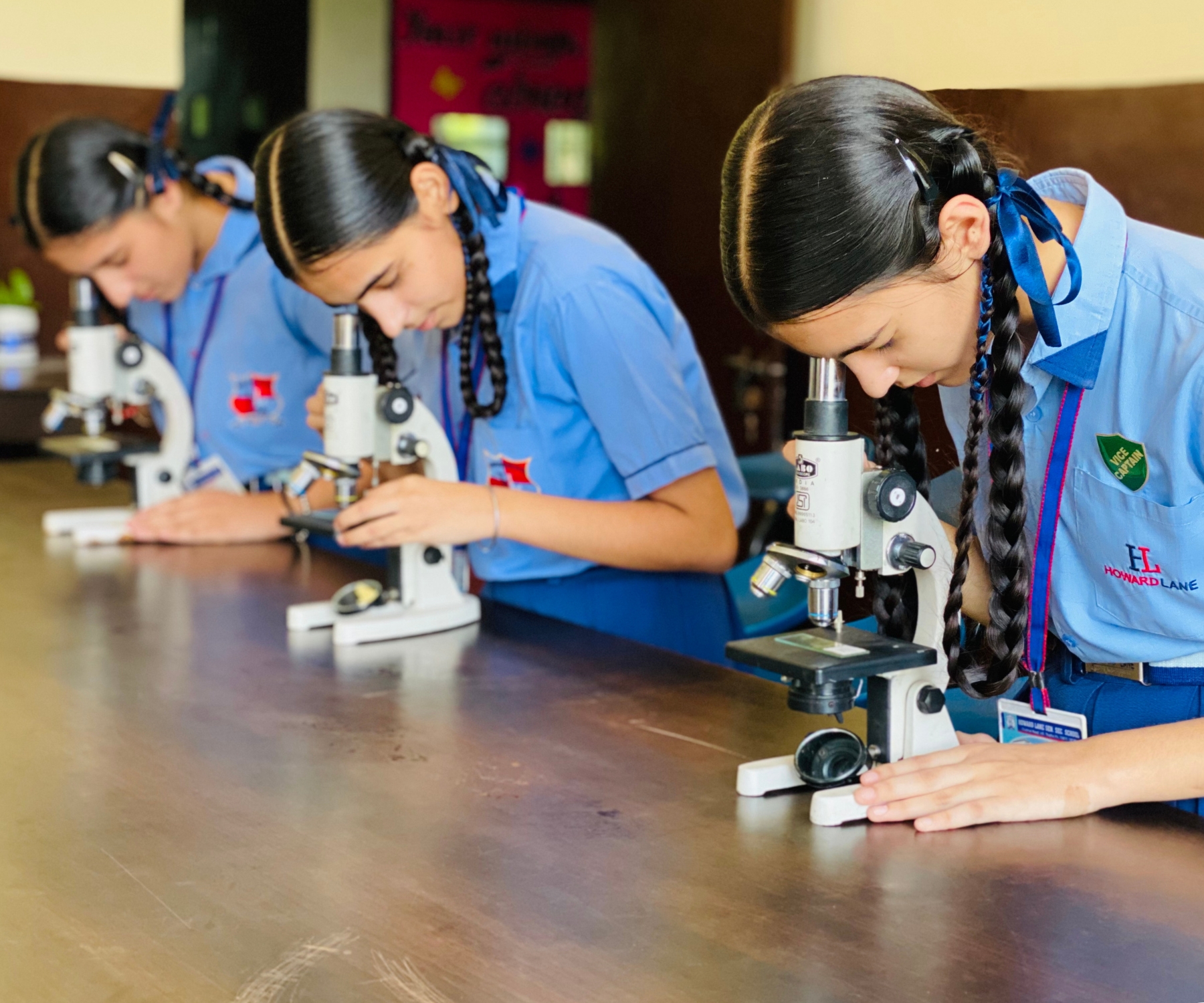 Sciences & Technology