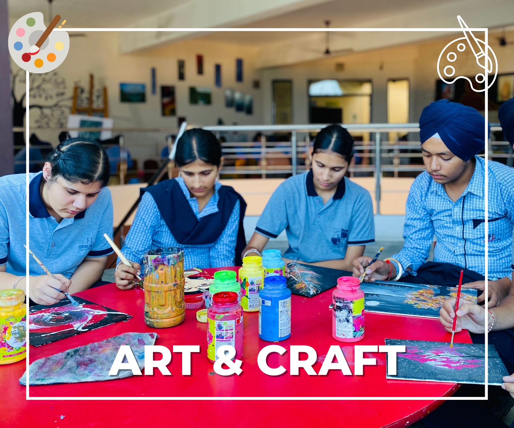 Arts & Humanities