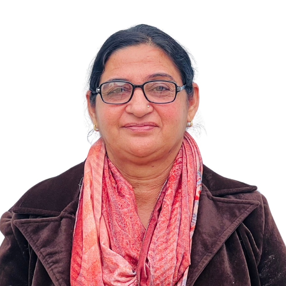 Karamjeet Kaur