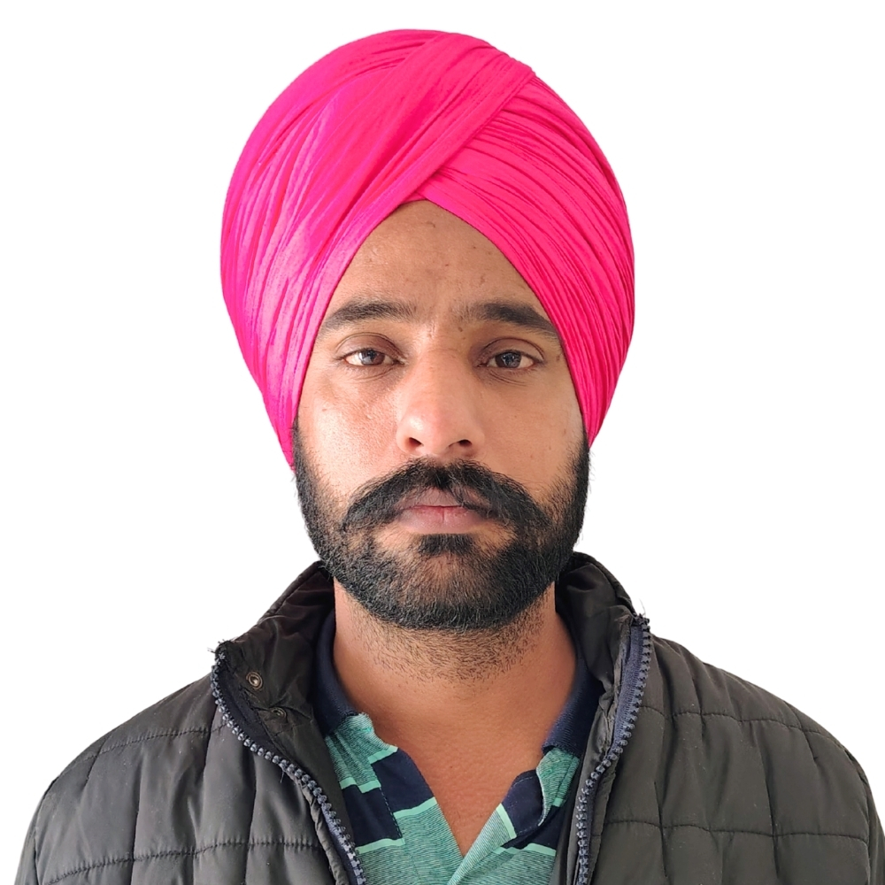Karandeep Singh