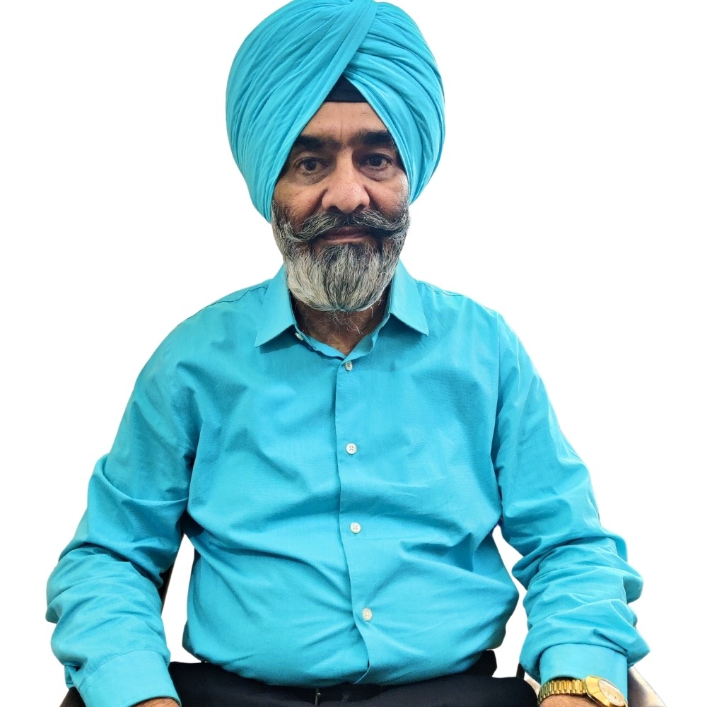 Maktool Singh Chairman