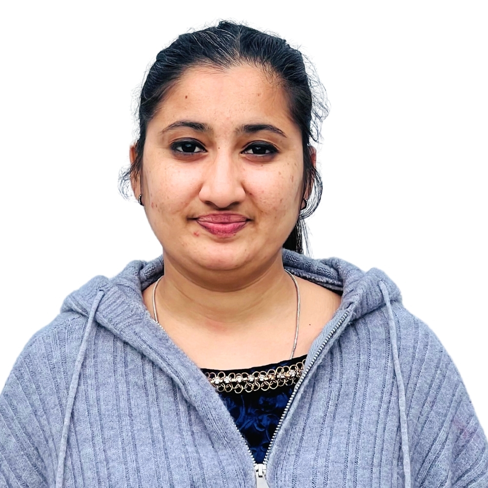 Mandeep Kaur (UKG)