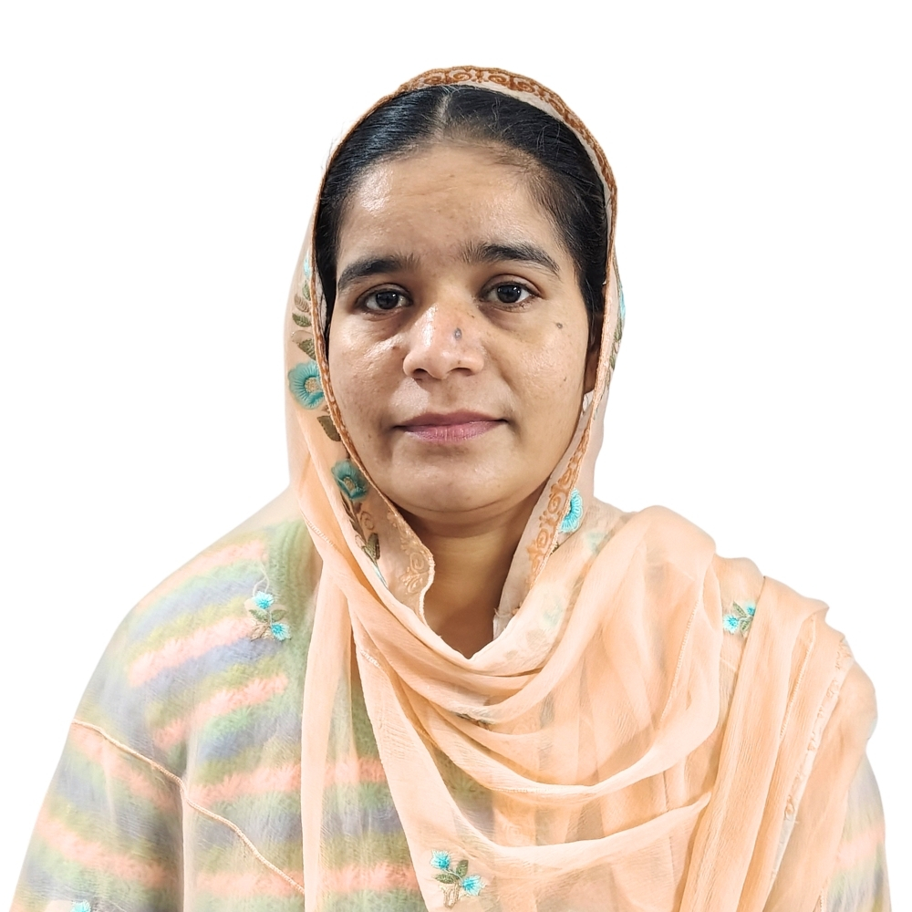Manpreet Kaur (SST)