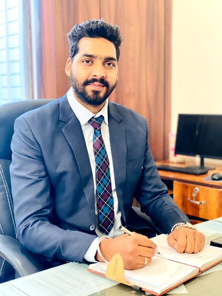 Principal Balraj Singh Batth