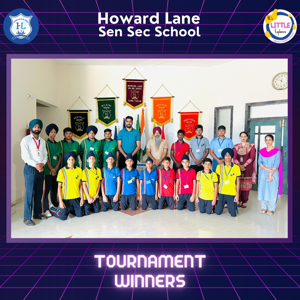 Tournament Winners 1