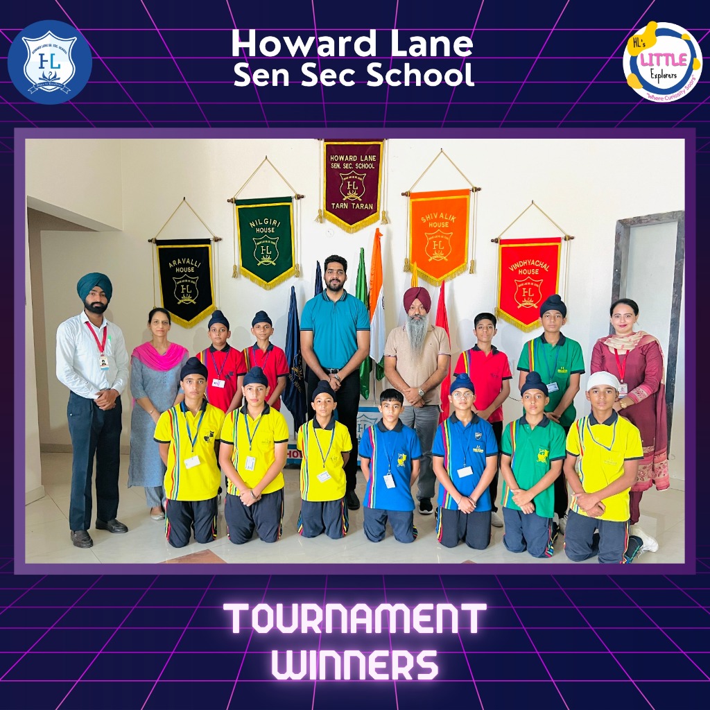 Tournament Winners 3