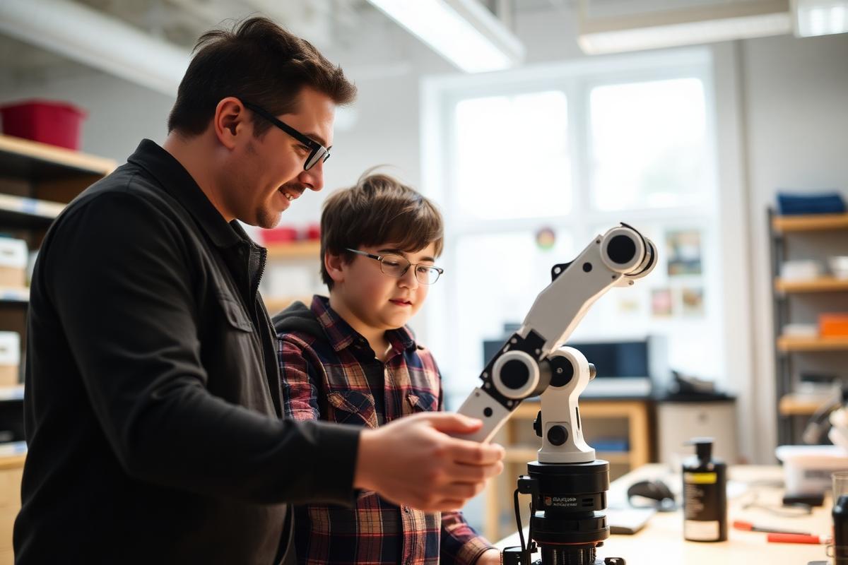Engineering for good: high schoolers partner with local non-profits
